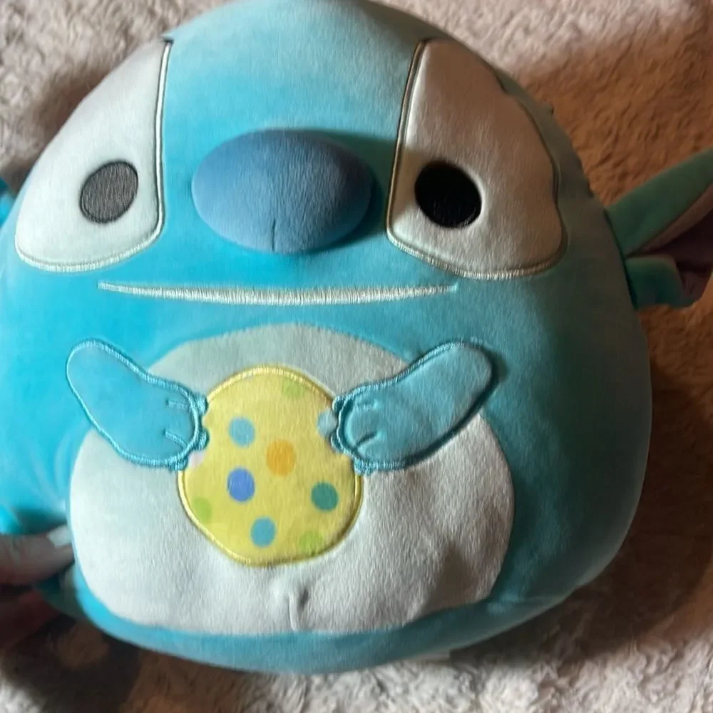 Disney Stitch Squishmallow